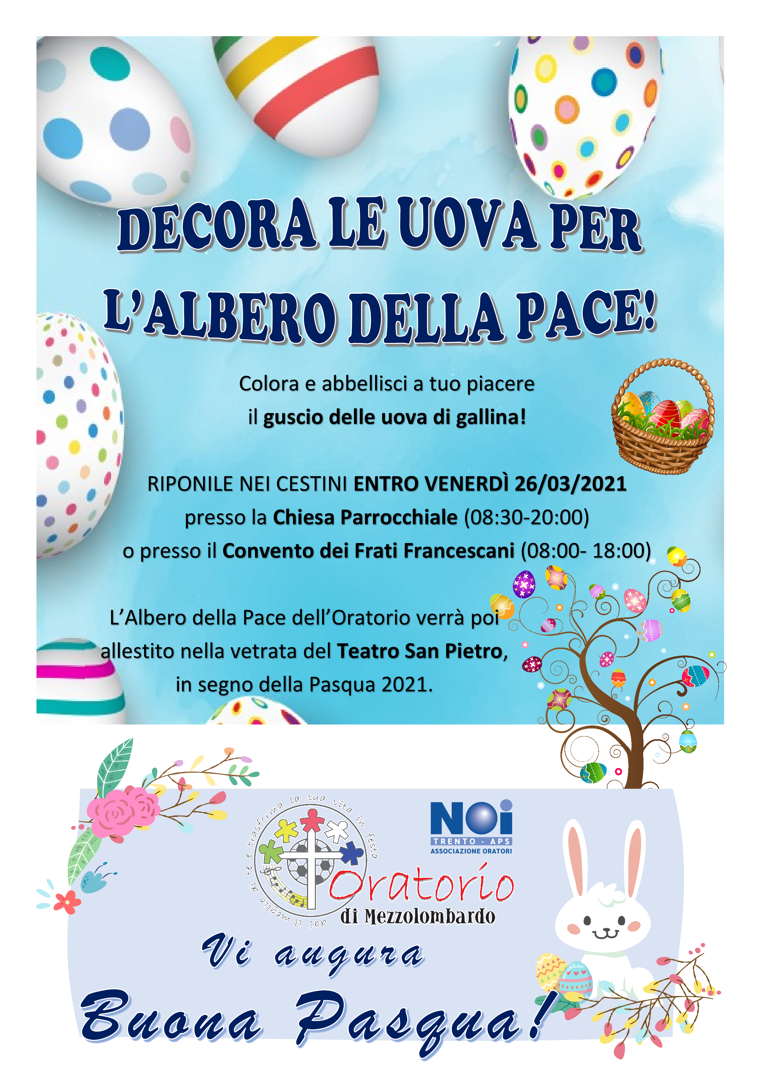 Pasqua 2021