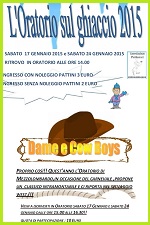 pattinaggio carnevale 2015