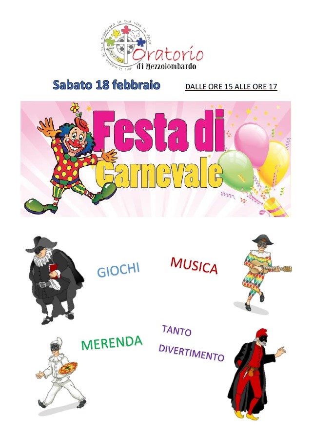 Ballo Carnevale 2017
