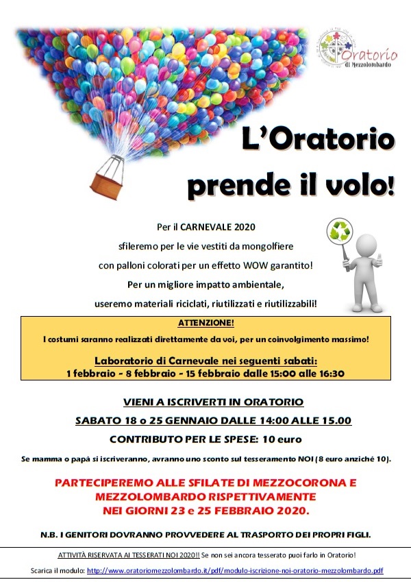 Carnevale 2020