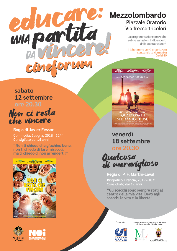 Cineforum 2020