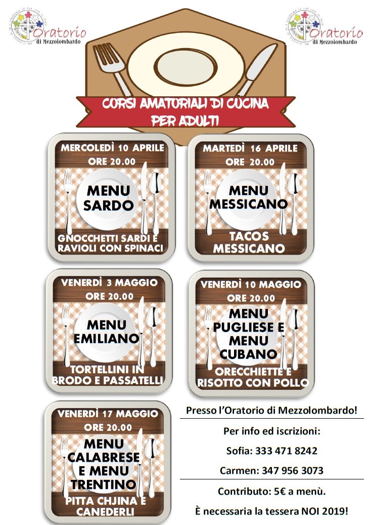 Corso Cucina Adulti 19