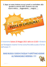 festa chiusura