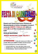 festa carnevale 2015