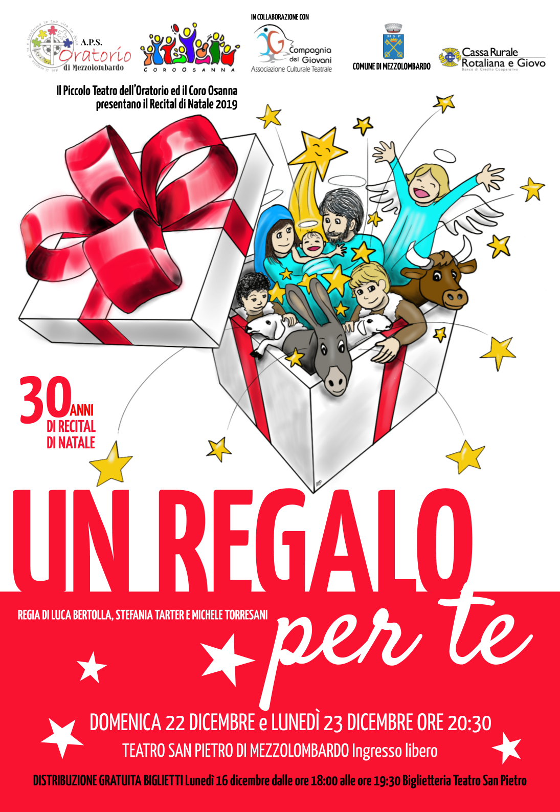 Recital Natale 2019