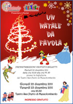 un natale da favola 2011 oratorio