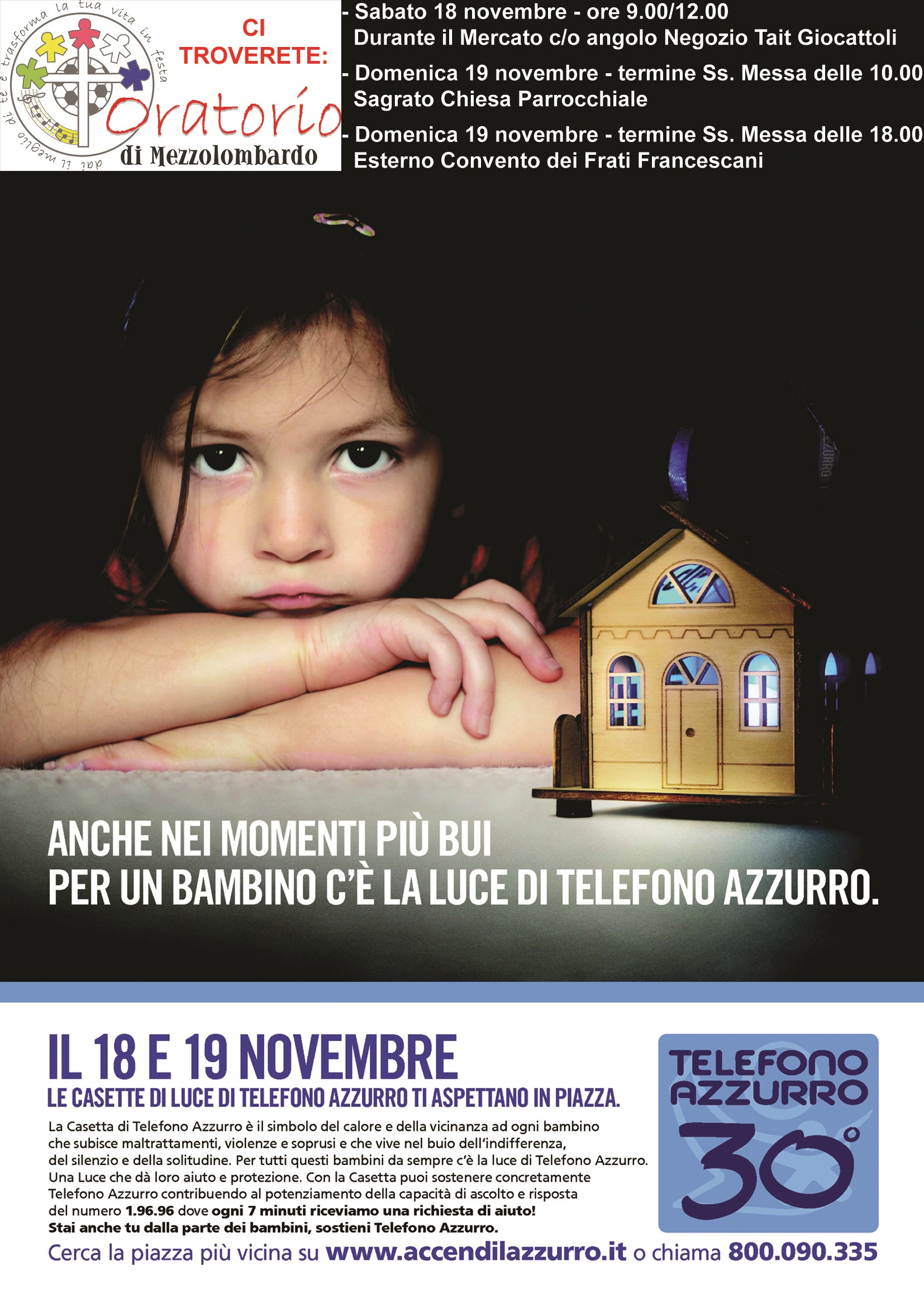 Accendi l'azzurro 2017
